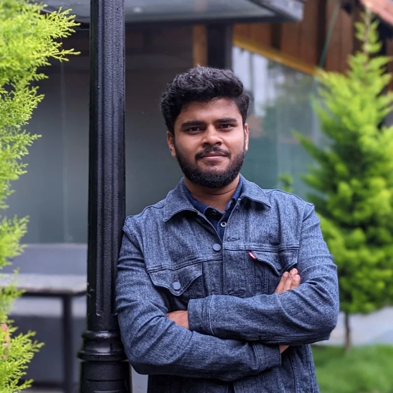Suresh Reddy profile picture
